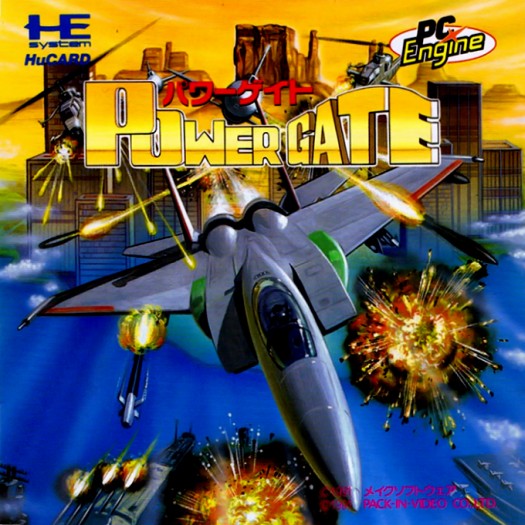Game cover