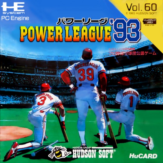 Game cover