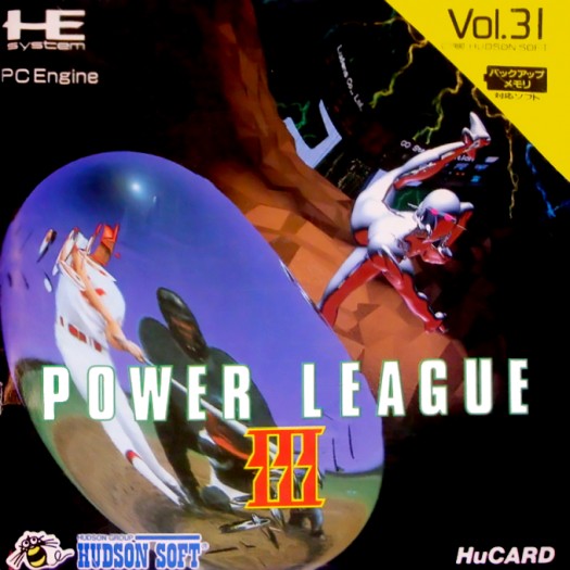 Game cover