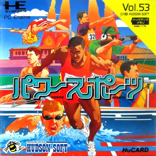 Game cover