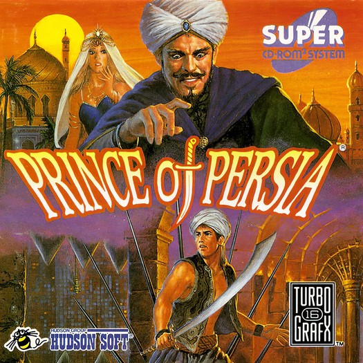 Game cover