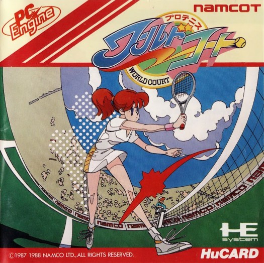 Game cover