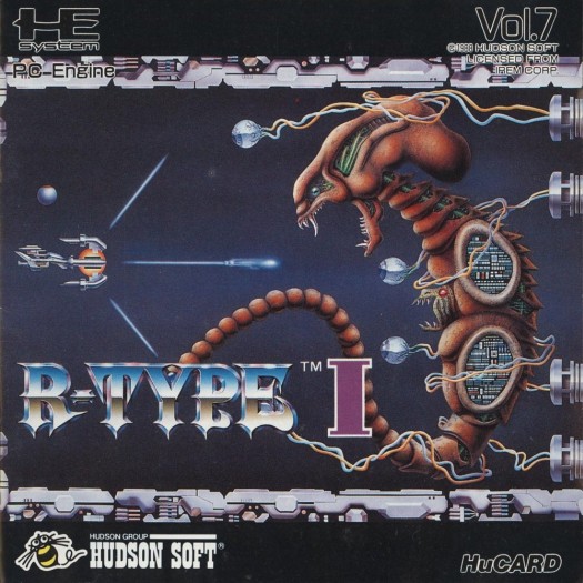 Game cover