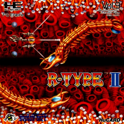 Game cover