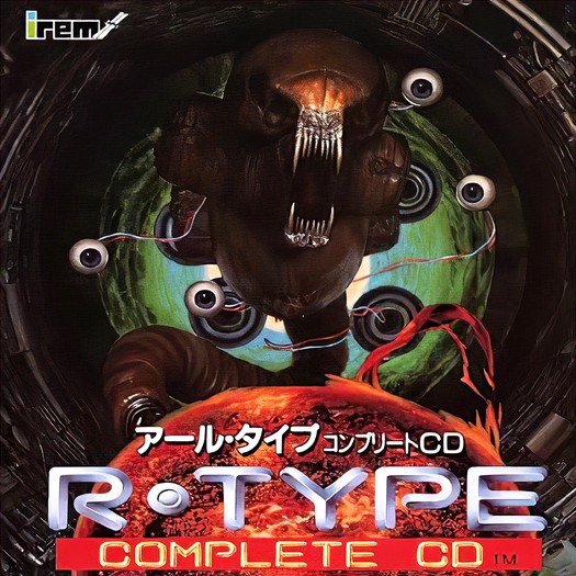 Game cover