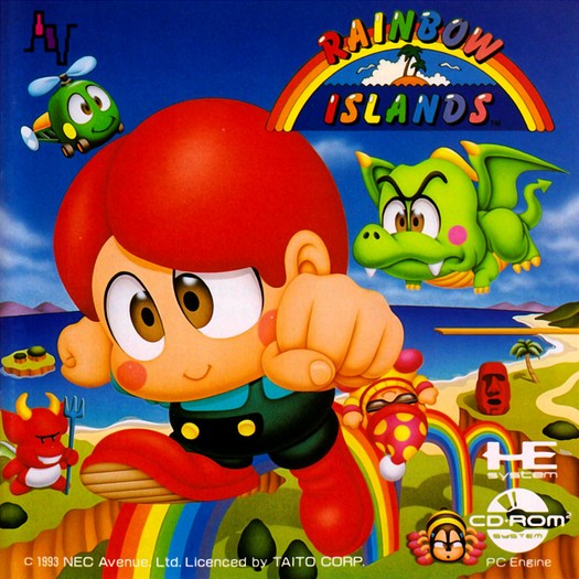Game cover