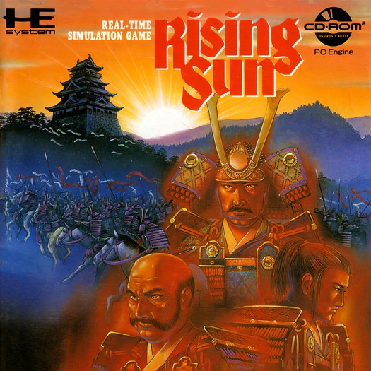 Game cover