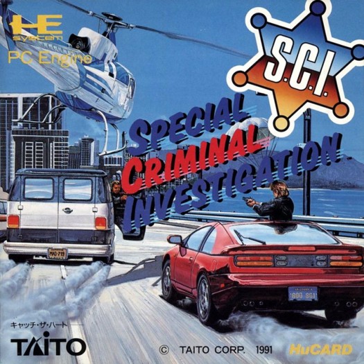 Game cover