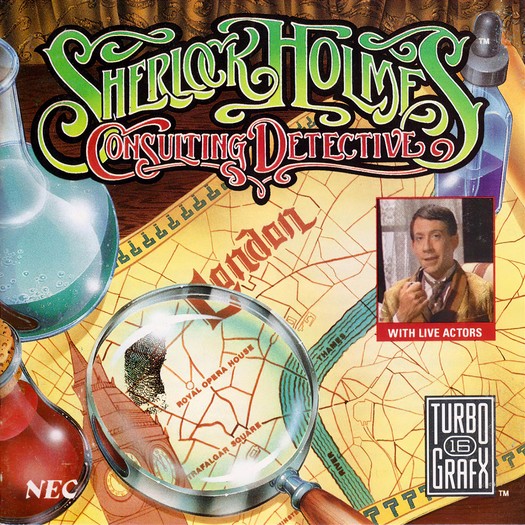 Game cover