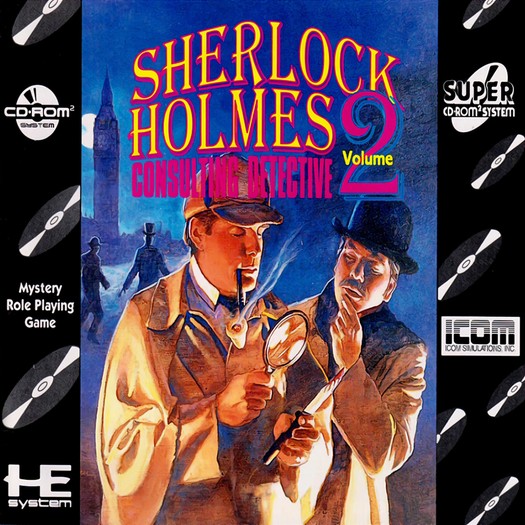 Game cover