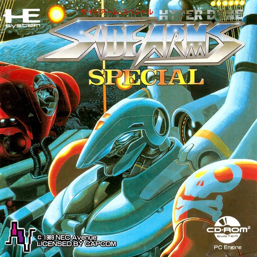 Game cover