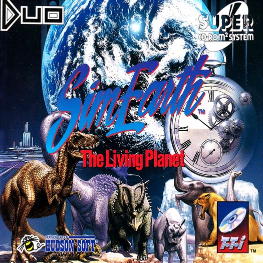 Game cover