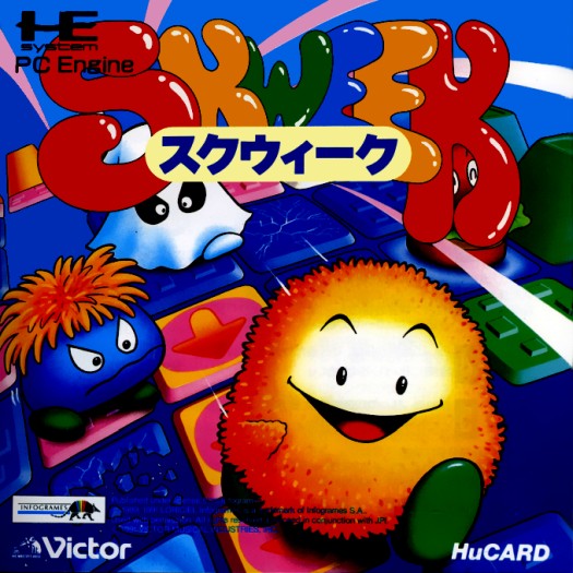 Game cover