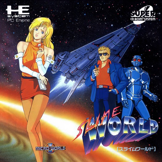 Game cover