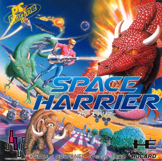 Game cover