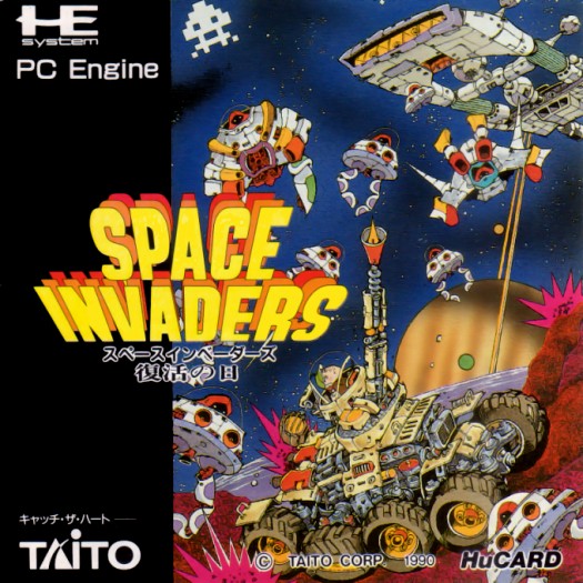 Game cover