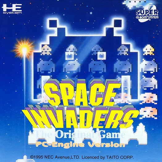 Game cover
