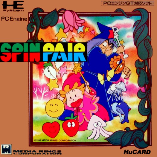 Game cover