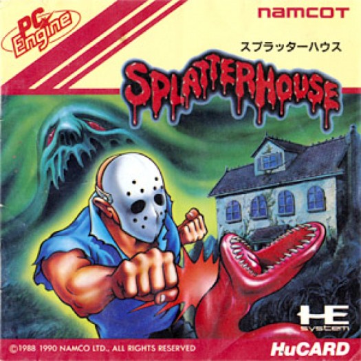 Game cover