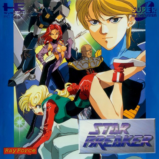 Game cover
