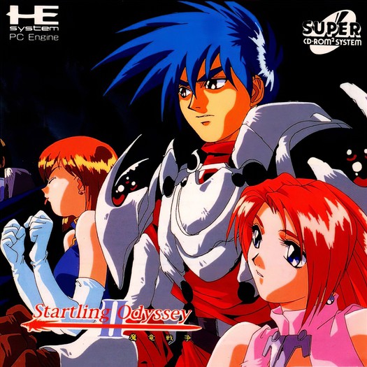 Game cover