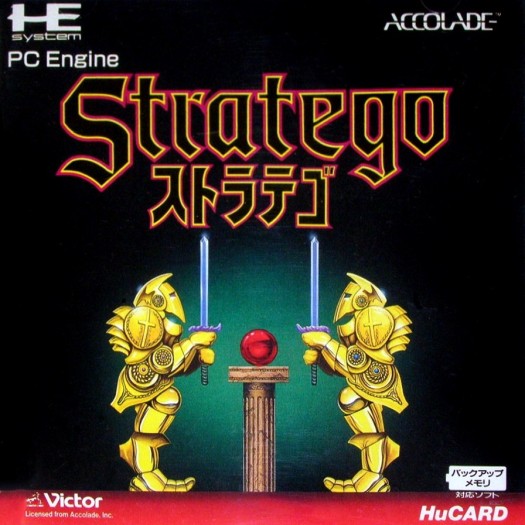 Game cover