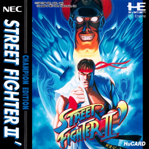 Game cover