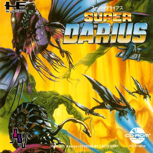 Game cover
