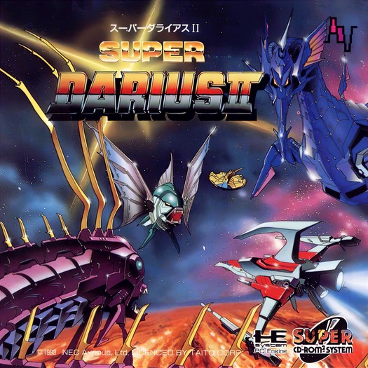 Game cover