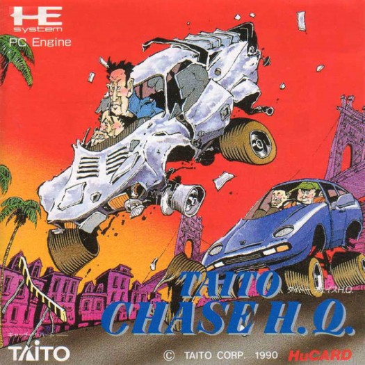 Game cover