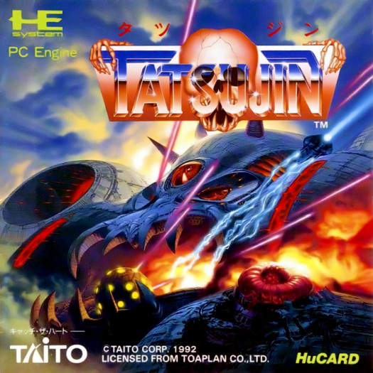 Game cover