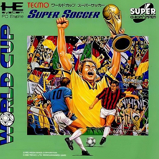 Game cover