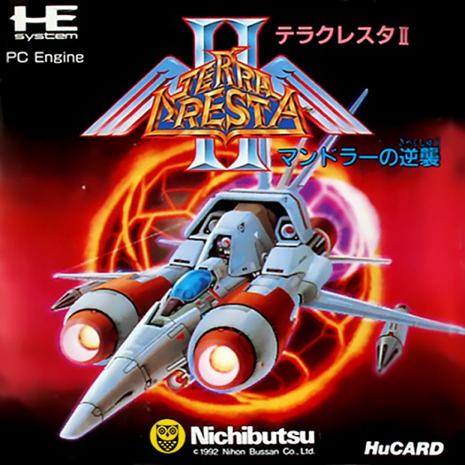 Game cover