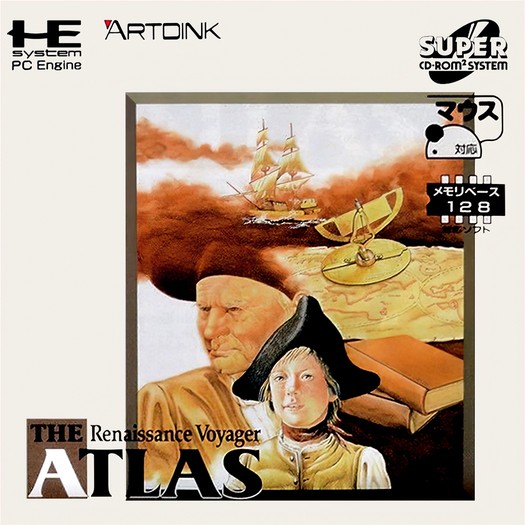 Game cover