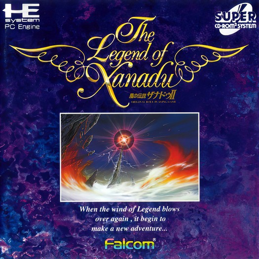Game cover