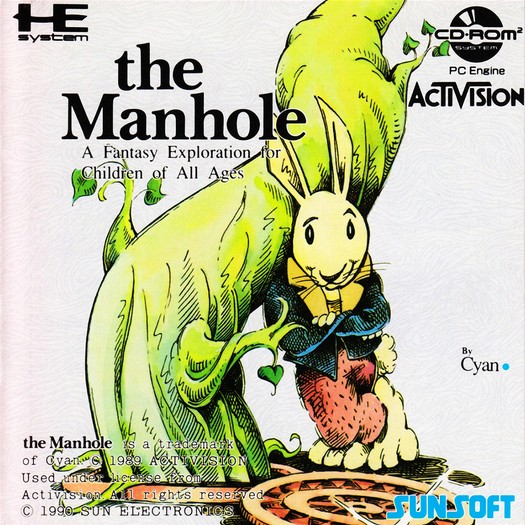 Game cover