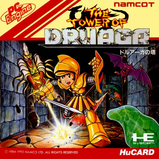 Game cover