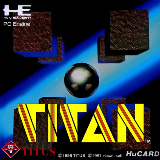Game cover