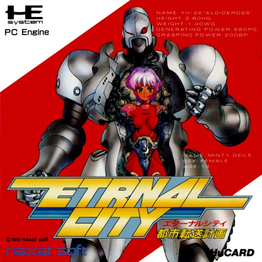 Game cover
