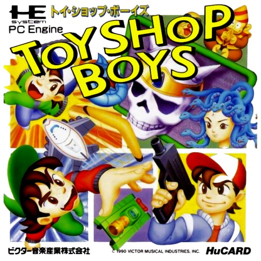 Game cover