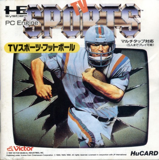 Game cover