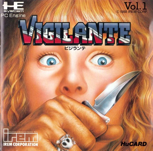 Game cover