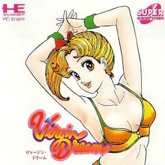 Game cover