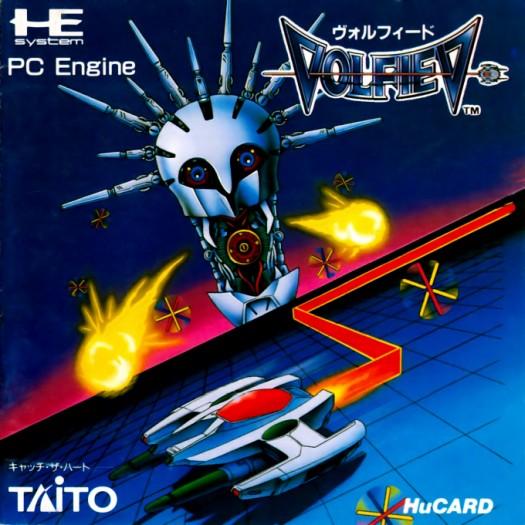 Game cover