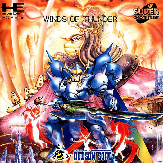Game cover