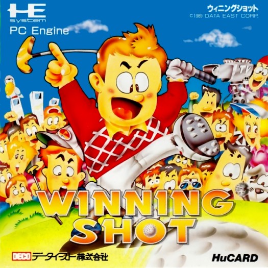 Game cover