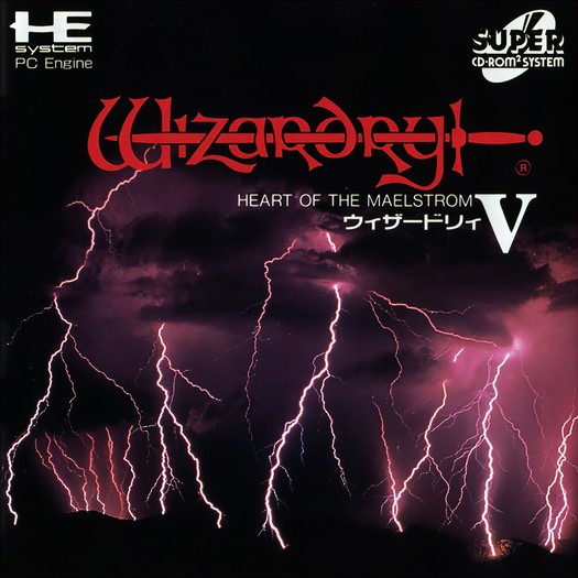 Game cover