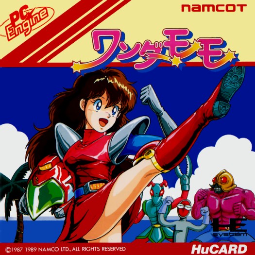 Game cover