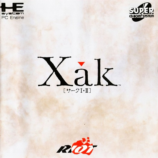 Game cover
