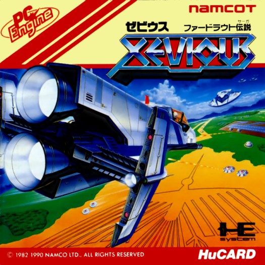 Game cover